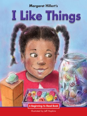 cover image of I Like Things